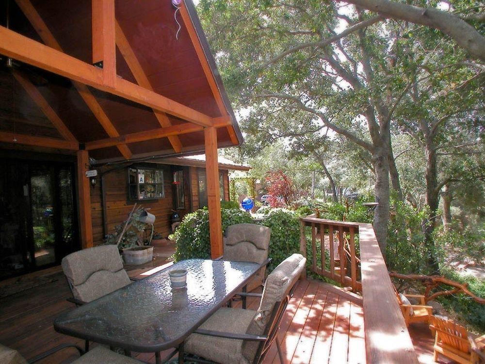 ג'וליאן Wikiup Hummingbird Hotel מראה חיצוני תמונה