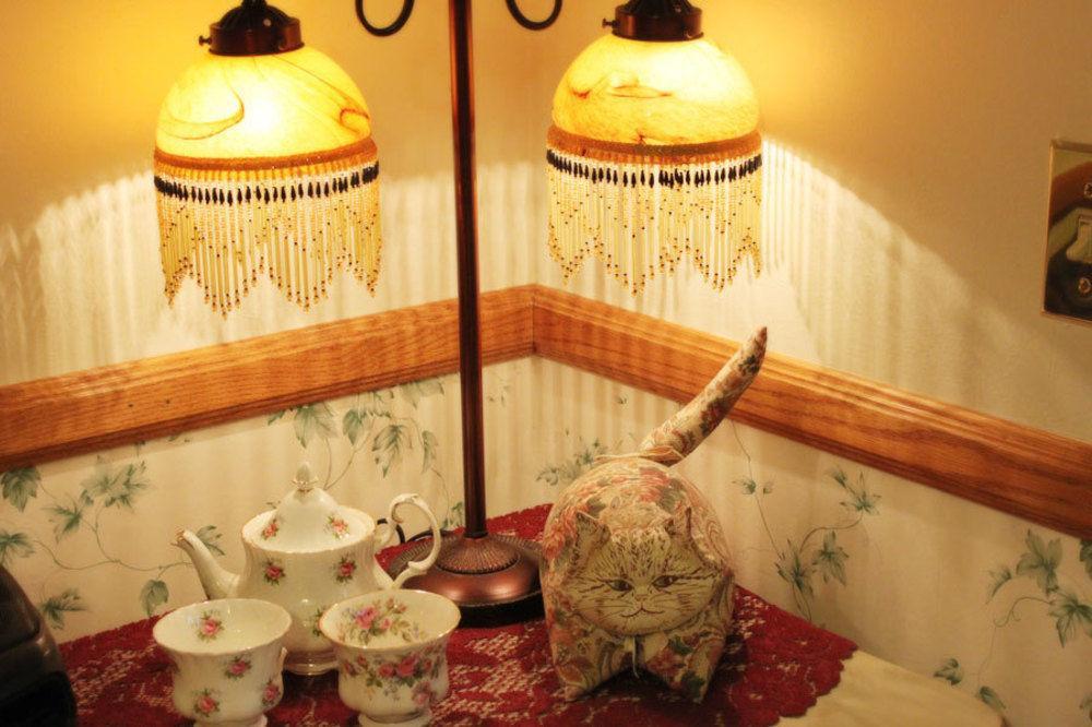 ג'וליאן Wikiup Hummingbird Hotel מראה חיצוני תמונה