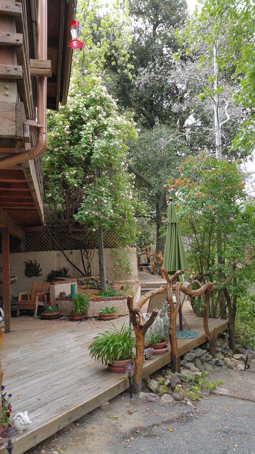 ג'וליאן Wikiup Hummingbird Hotel מראה חיצוני תמונה